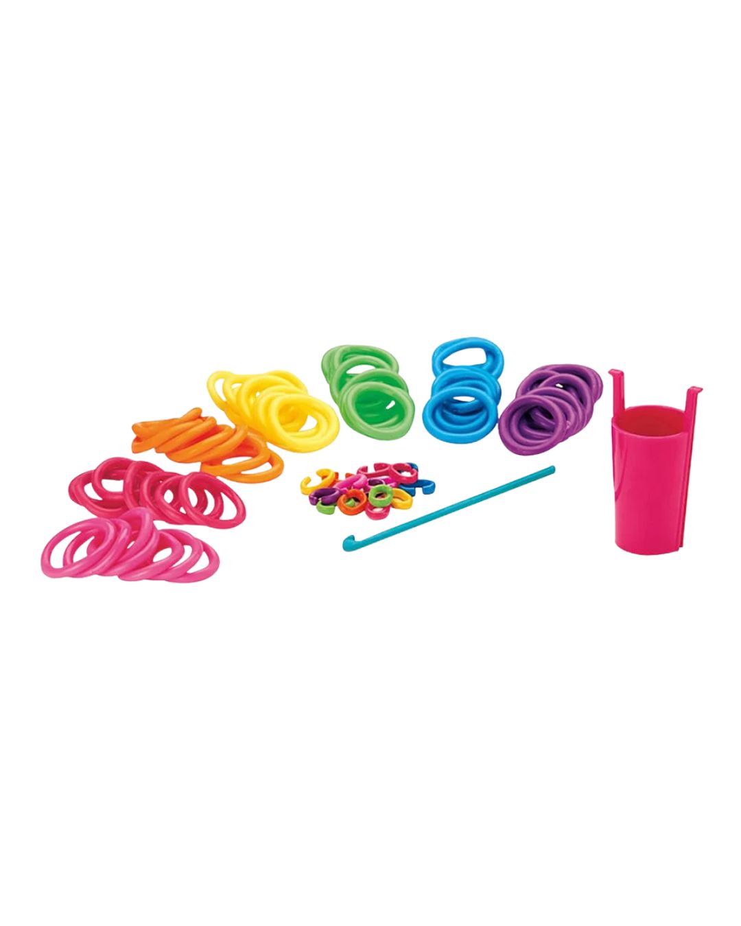 Squish Magic Bubble Bands