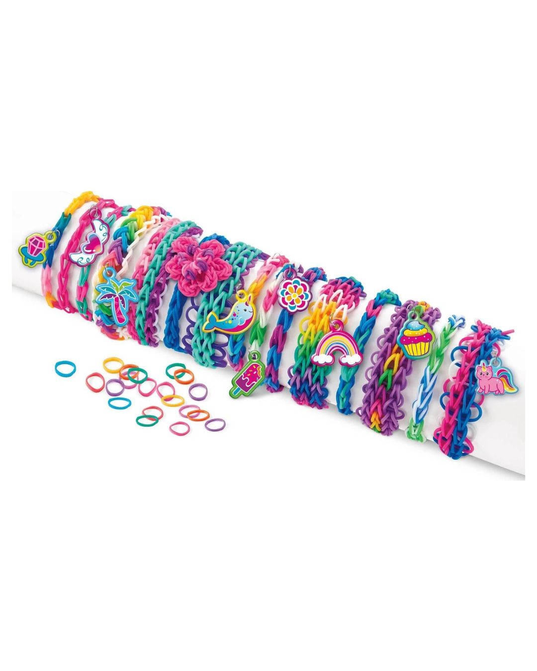 Mermaid & Unicorn Charm Loom