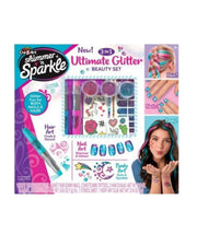 Ultimate Glitter Beauty Set