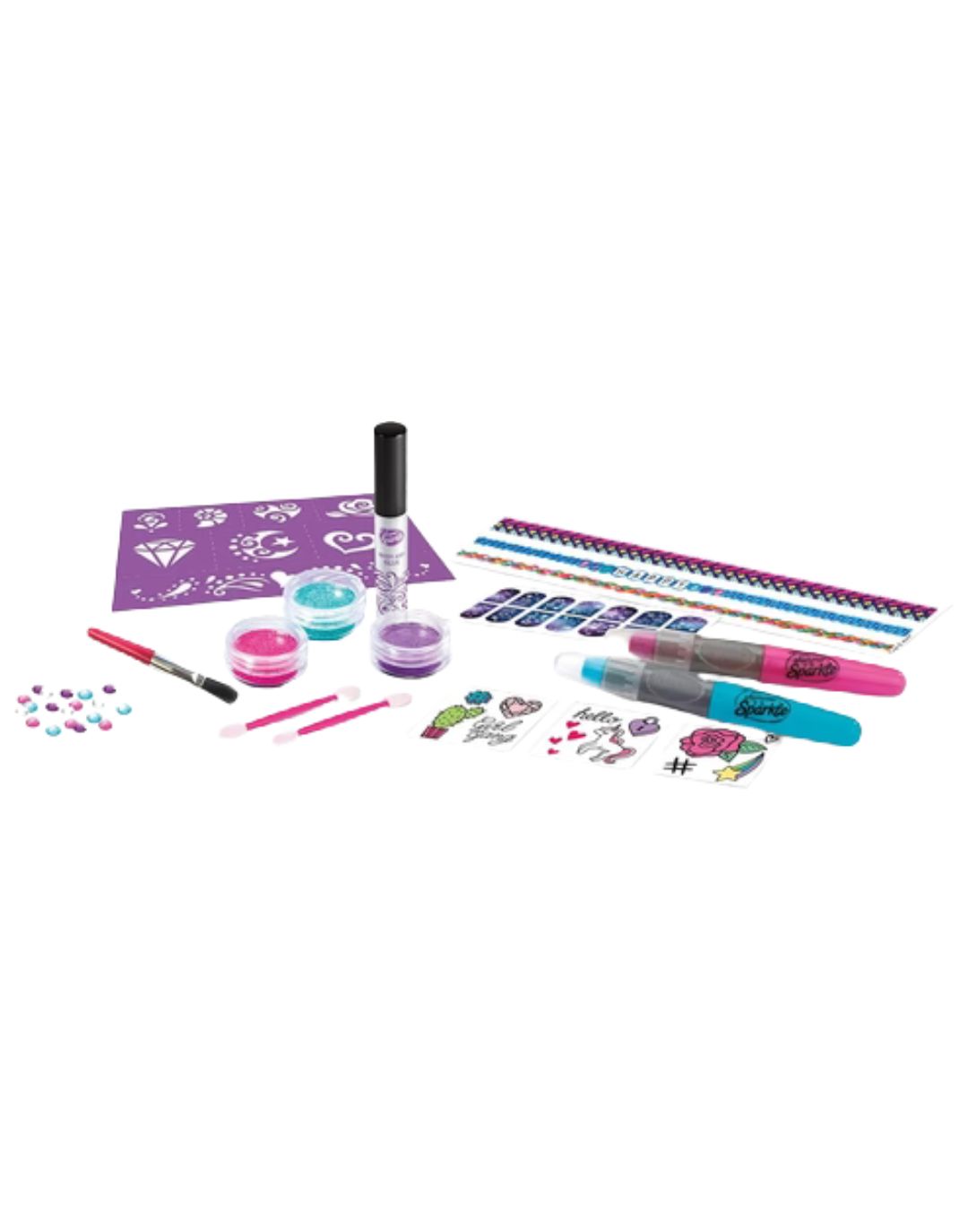 Ultimate Glitter Beauty Set