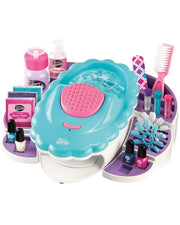 Shimmer & Sparkle Hand Spa