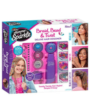 Deluxe Bead & Twist Styler