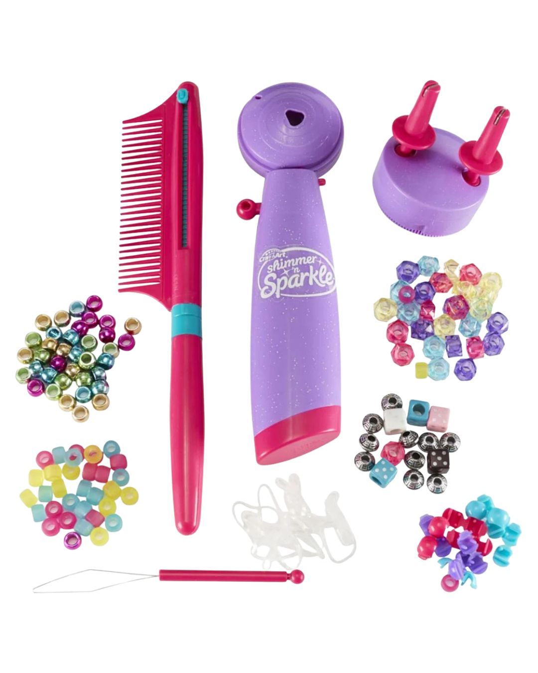Deluxe Bead & Twist Styler