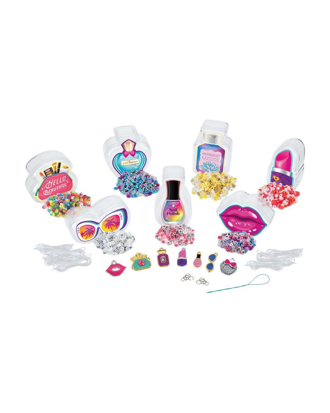 Mini Mania Beauty Charms