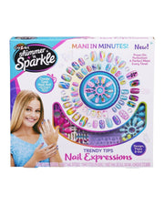 Trendy Nail Expressions