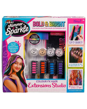 FX Hair Extensions Deluxe Set