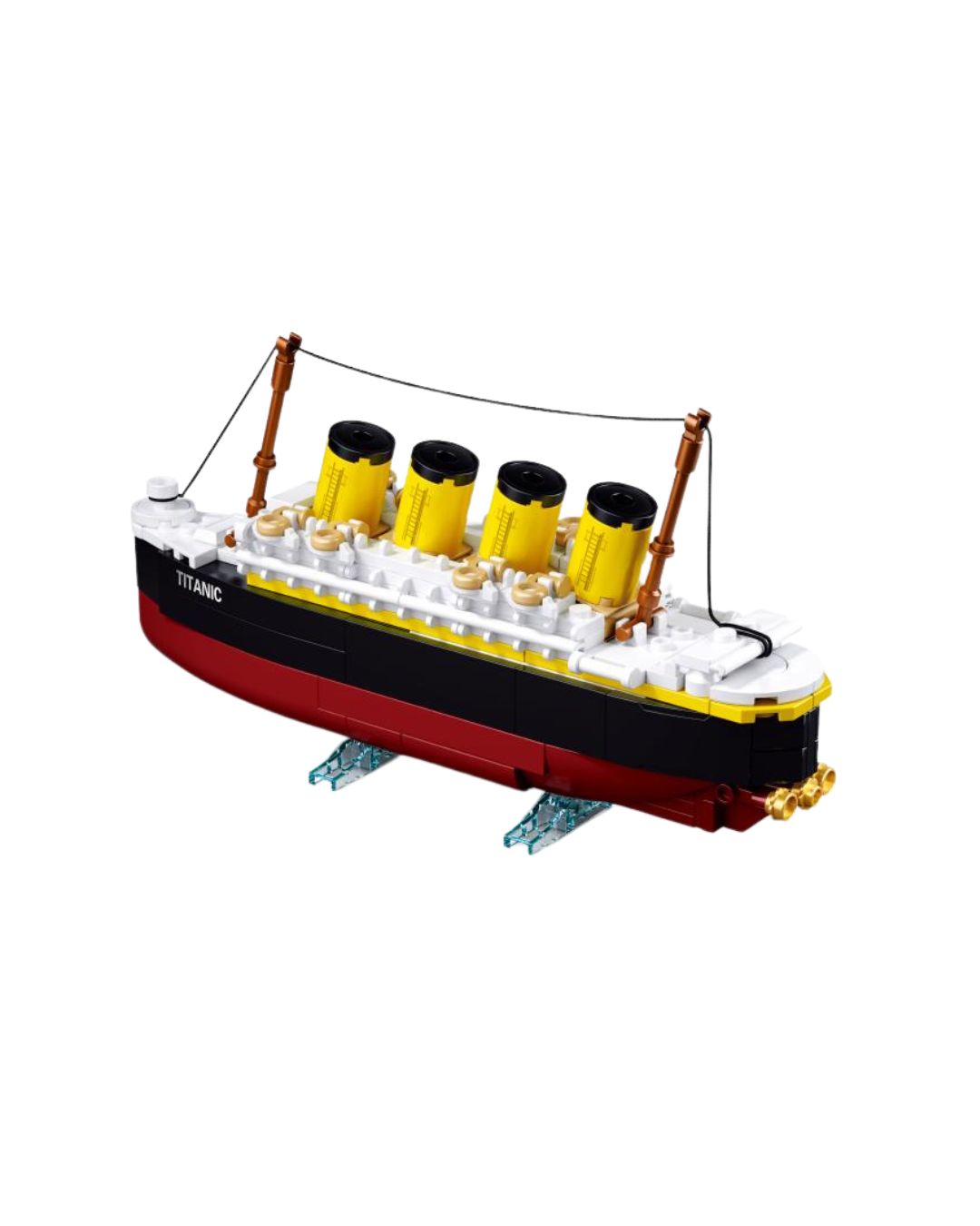 Titanic Building Set – 195-Piece