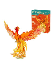 Sluban Phoenix Building Block Set – 917 Pieces