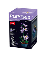 Sluban Purple Orchid Building Set