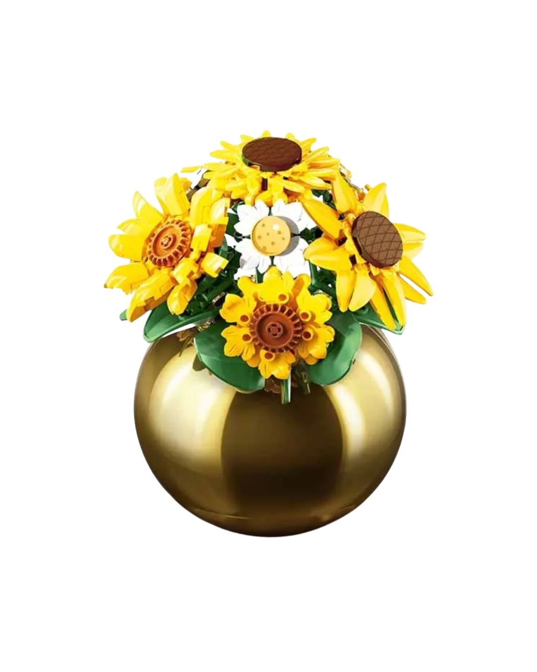 Sluban PLEYERID Sunflower Bouquet