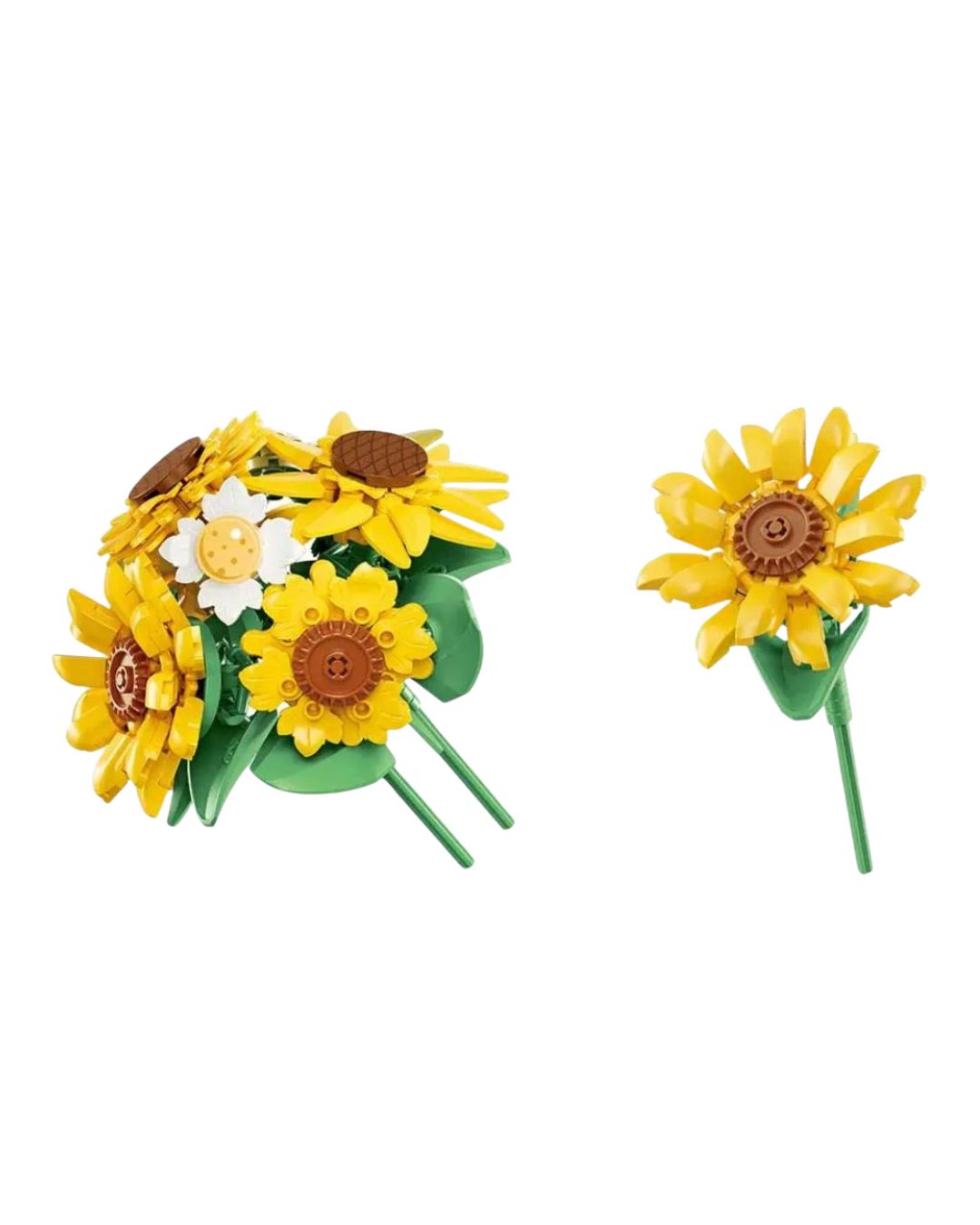 Sluban PLEYERID Sunflower Bouquet