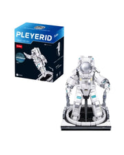 Sluban PLEYERID Astronaut Building Set