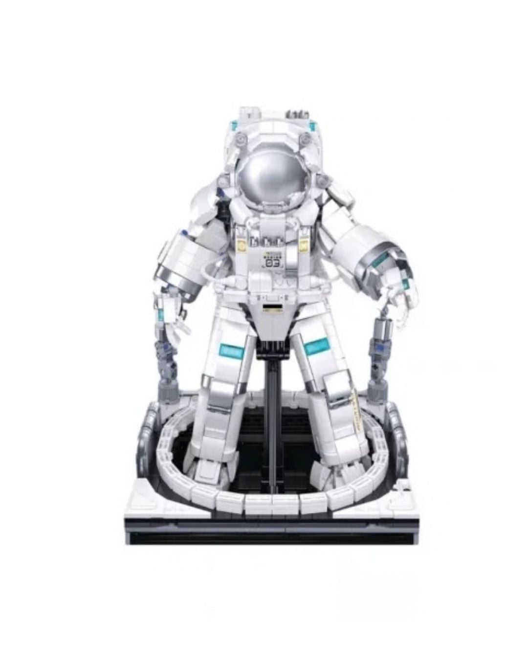 Sluban PLEYERID Astronaut Building Set