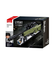 Sluban AWM Building Set