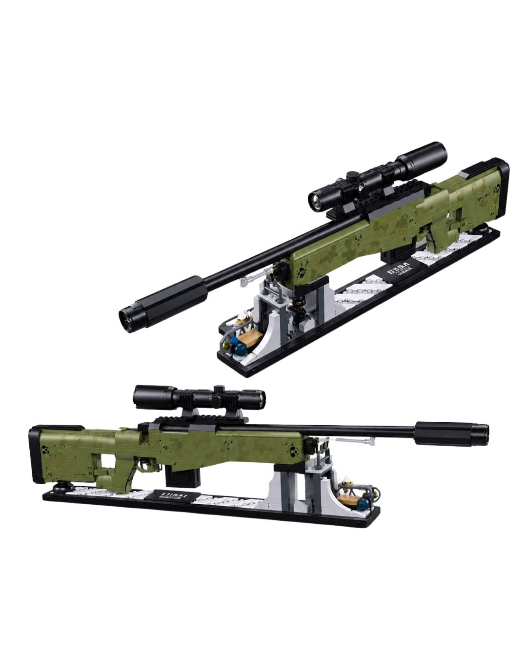 Sluban AWM Building Set