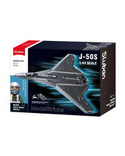 Sluban J50 Fighter Building Set