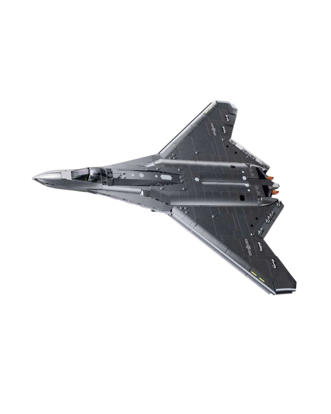Sluban J50 Fighter Building Set