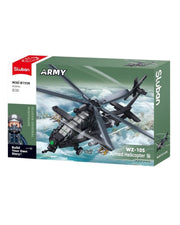 Sluban J-35 Fighter Jet Building Set