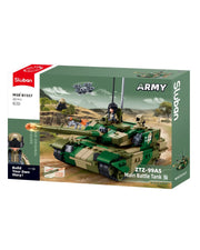 Sluban Tank Building Set