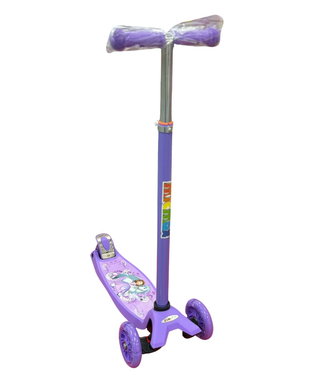 Three Wheels Maxi Kick Scooter (Assorted)