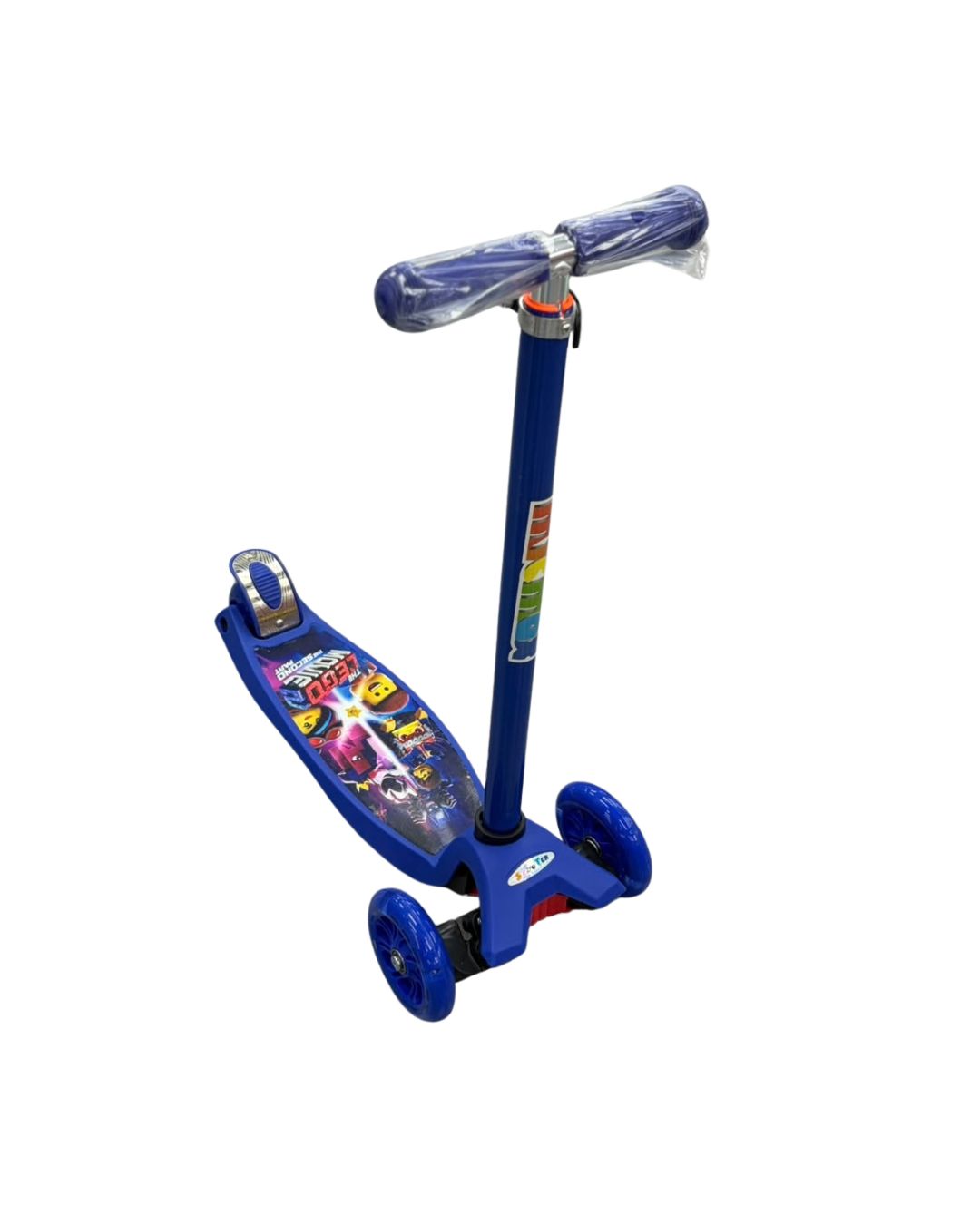 Three Wheels Maxi Kick Scooter (Assorted)