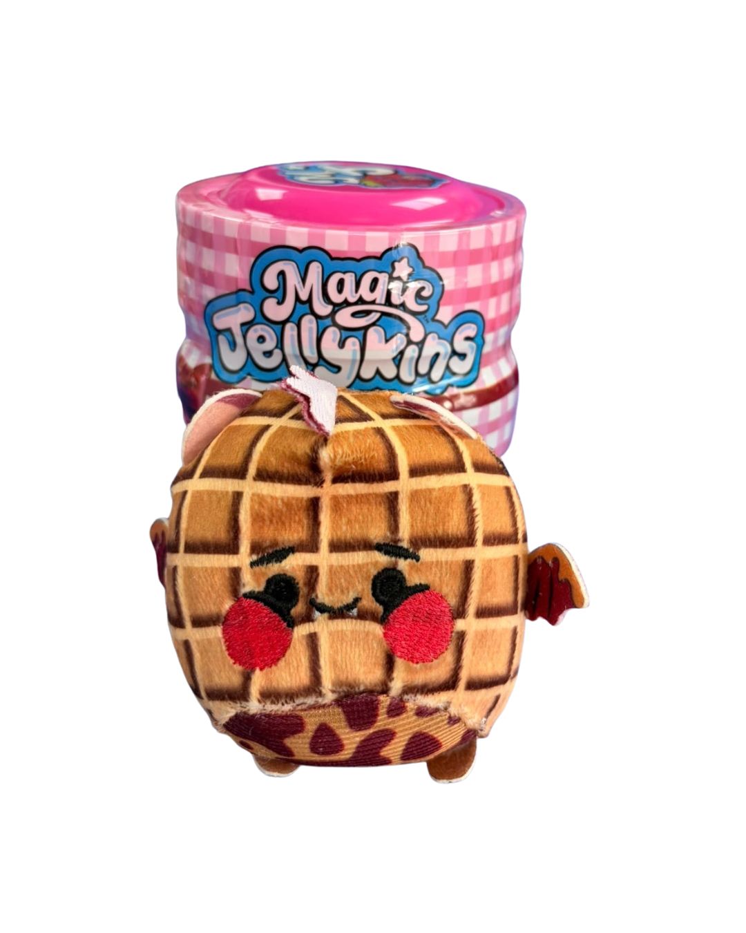 Magic Jellykins Surprise Plush Toy – Squishy Mystery Plush