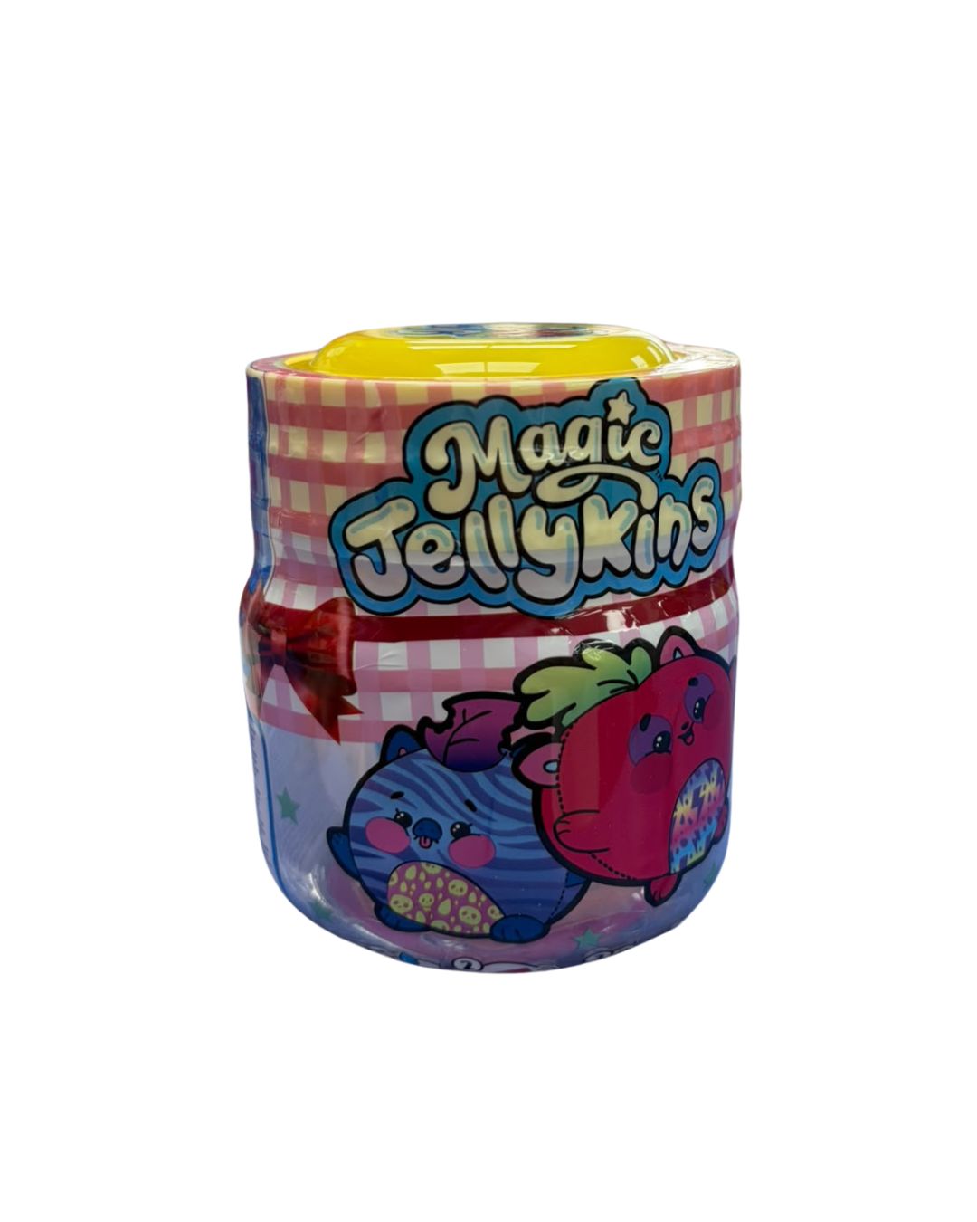 Magic Jellykins Surprise Plush Toy – Squishy Mystery Plush