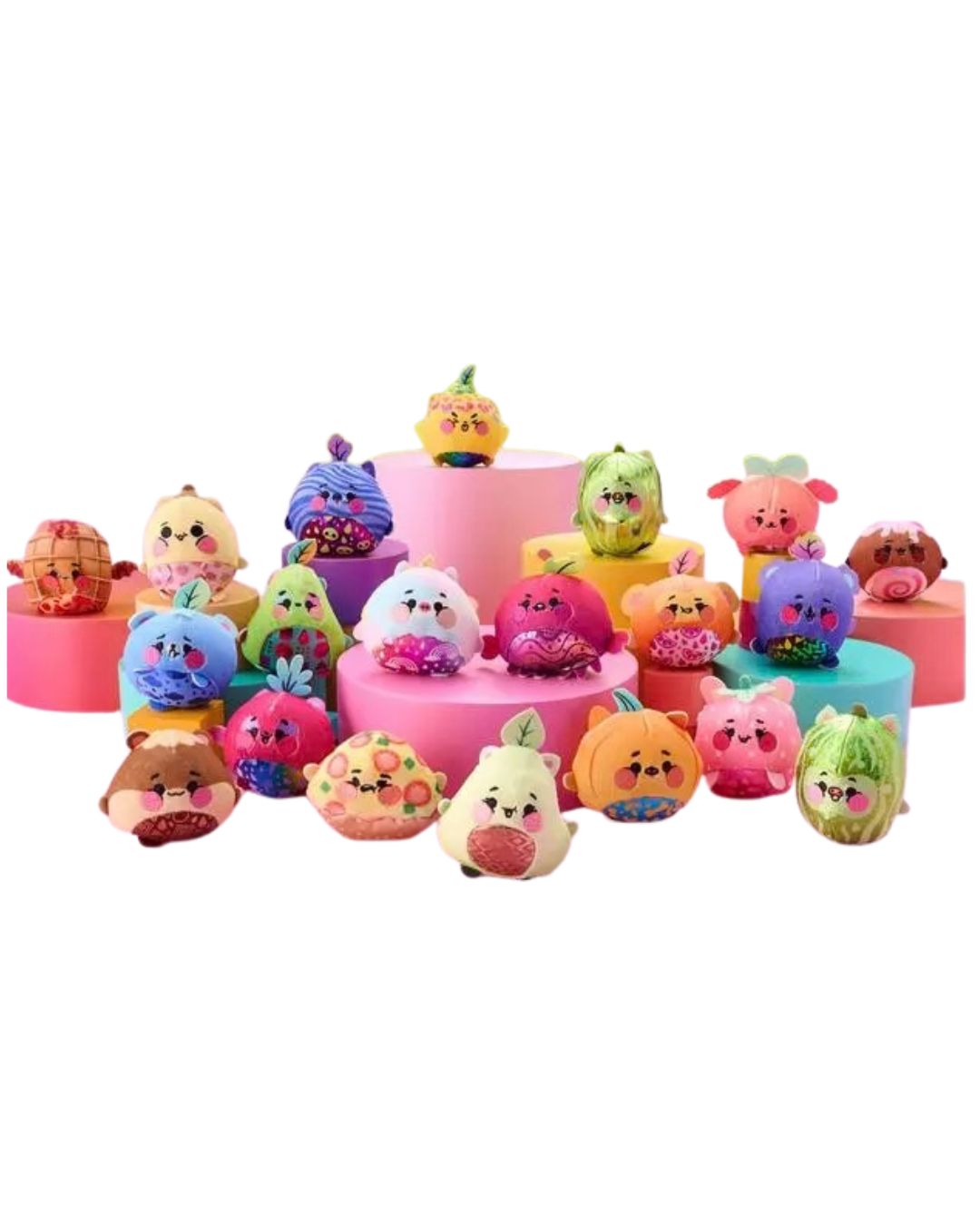 Magic Jellykins Surprise Plush Toy – Squishy Mystery Plush