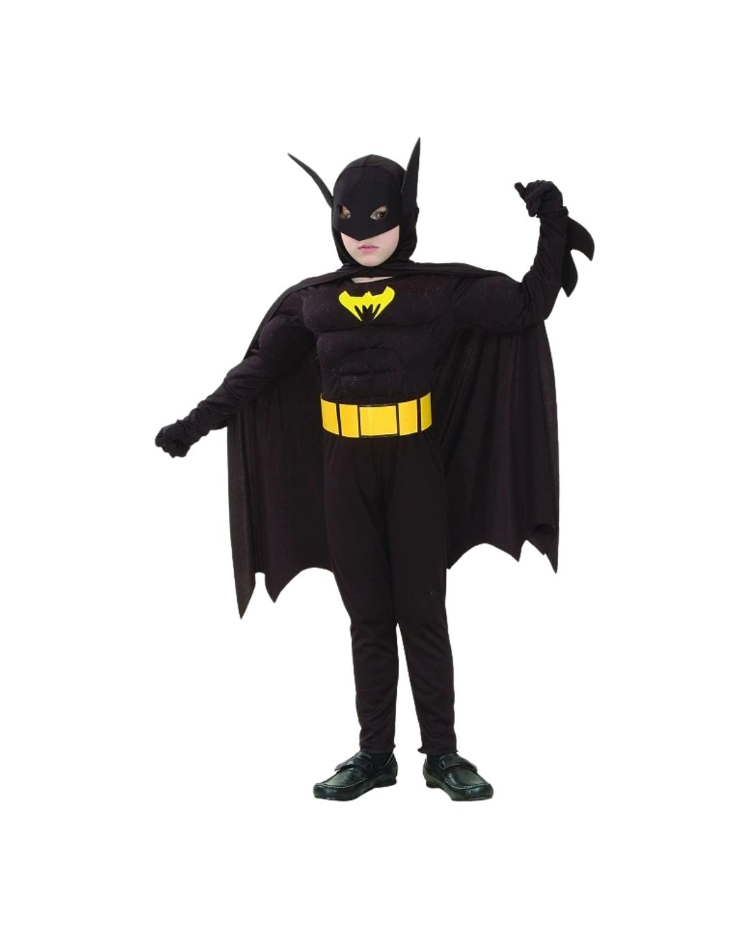 Lucida Batman Costume – Assorted Sizes