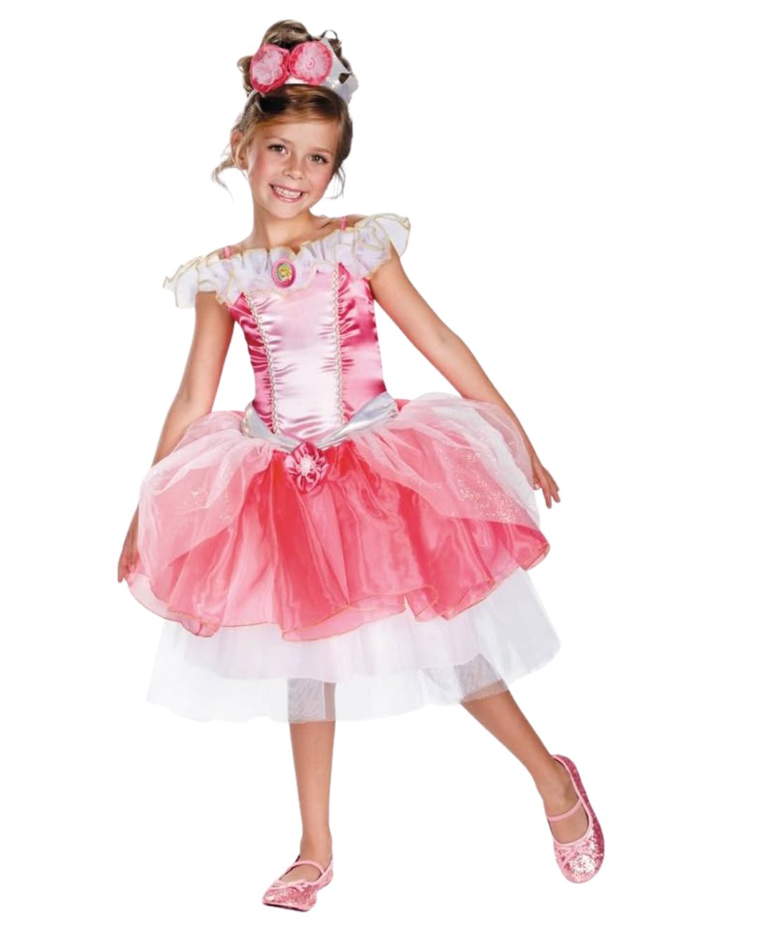Pink Princess Costume – Assorted Sizes