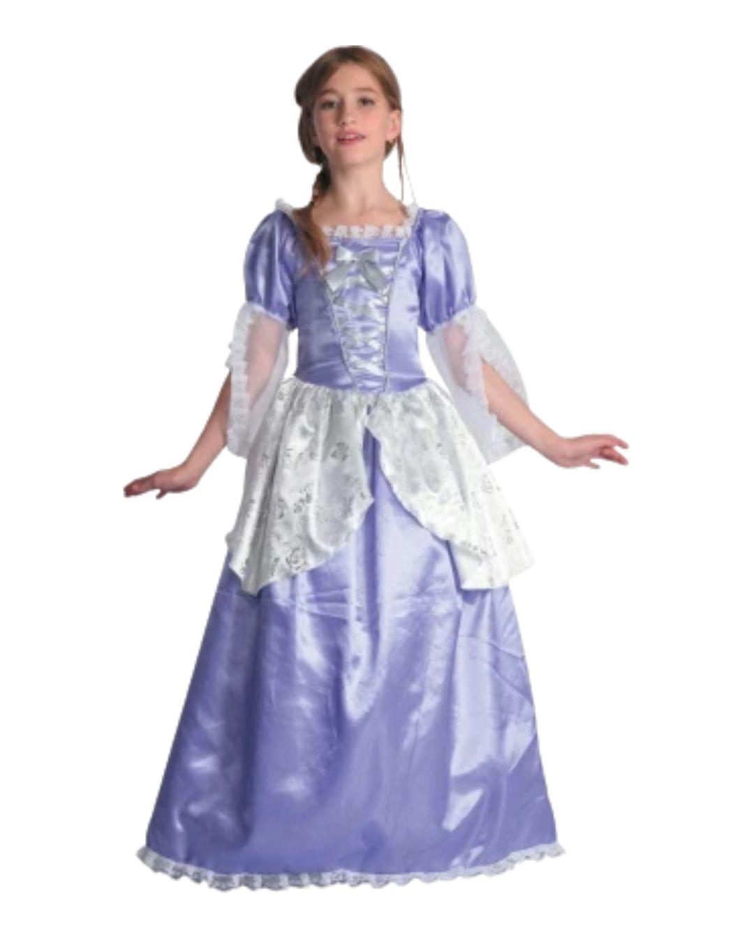 Purple Princess Costume – Assorted Sizes
