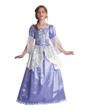 Purple Princess Costume – Assorted Sizes