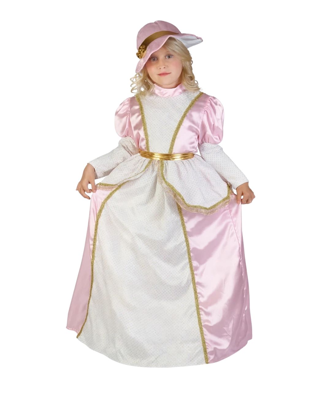 Royal Pink Princess Dress – Assorted Sizes