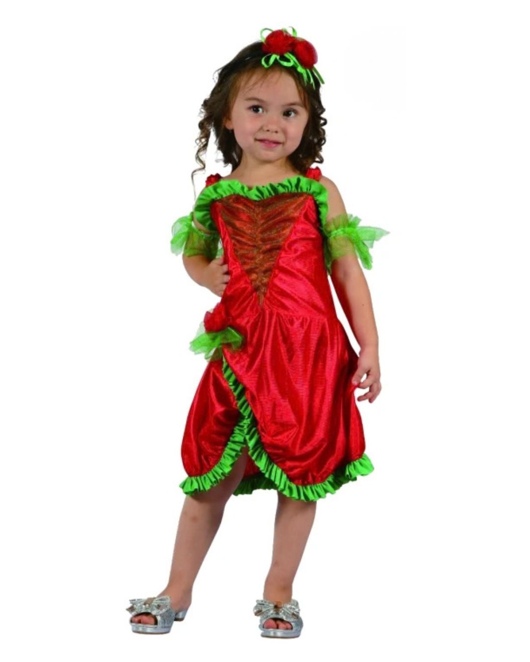 Flower Fairy Costume – Assorted Sizes