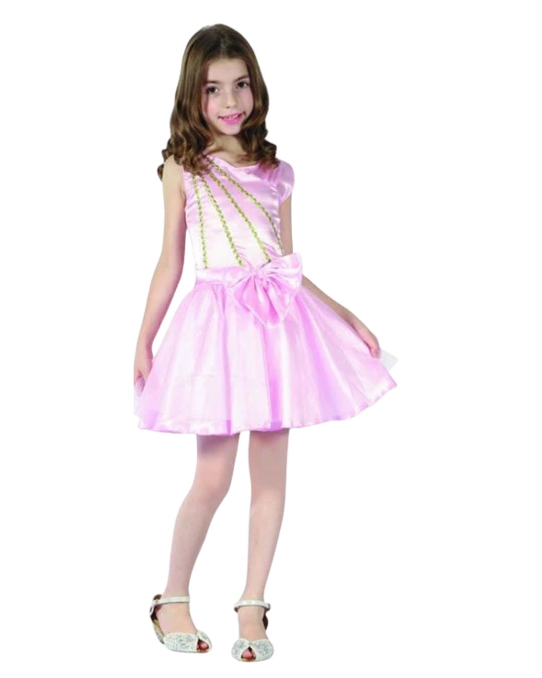 Pink Princess Dress Costume – Assorted Sizes
