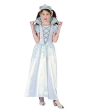 White Princess Dress Costume – Assorted Sizes
