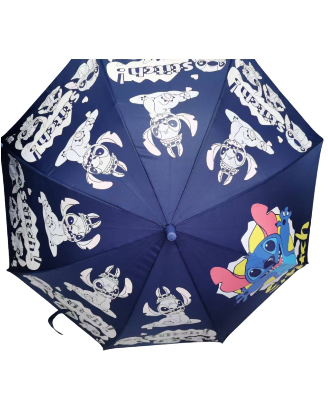Stitch Color-Changing Kids Umbrella