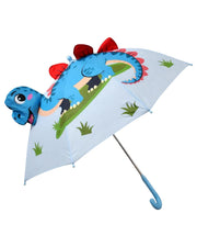 3D Dinosaur Kids Umbrella