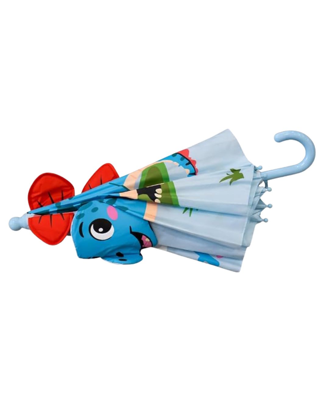 3D Dinosaur Kids Umbrella