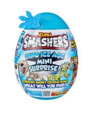 ZURU Smashers Dino Ice Age Mini Surprise Egg