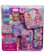 Barbie Dream Besties Malibu Get Ready With Me Doll