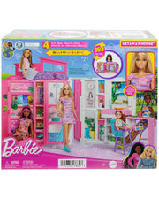 Barbie Getaway House Playset