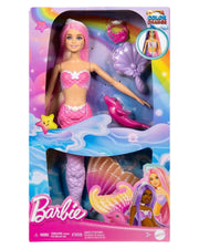 Barbie A Touch of Magic Color Change Mermaid Doll