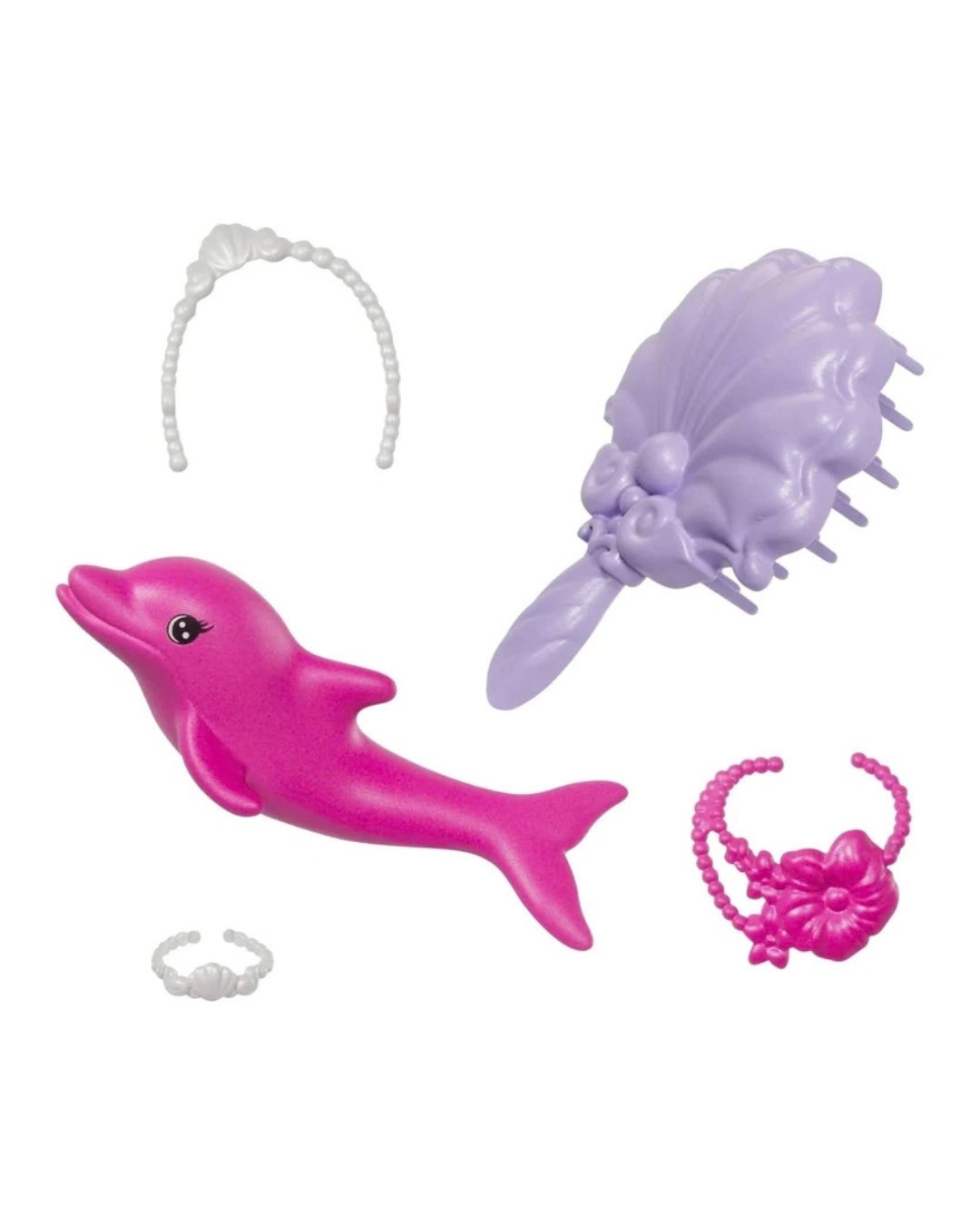 Barbie A Touch of Magic Color Change Mermaid Doll