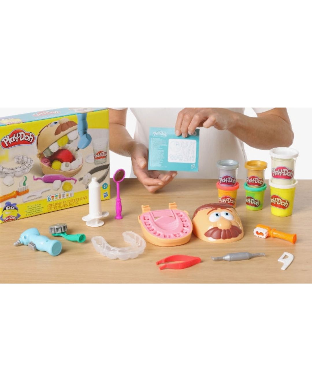 Play-Doh Drill 'n Fill Dentist