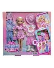 Barbie Dream Besties Get Ready With Me Doll