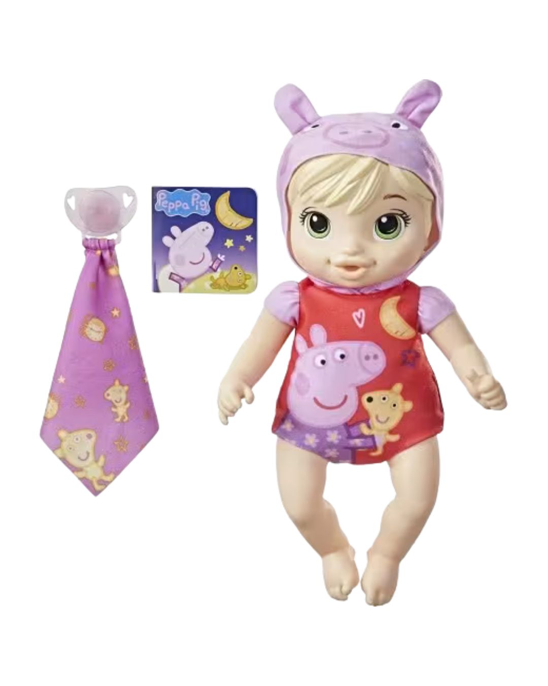 Baby Alive Goodnight Peppa Doll