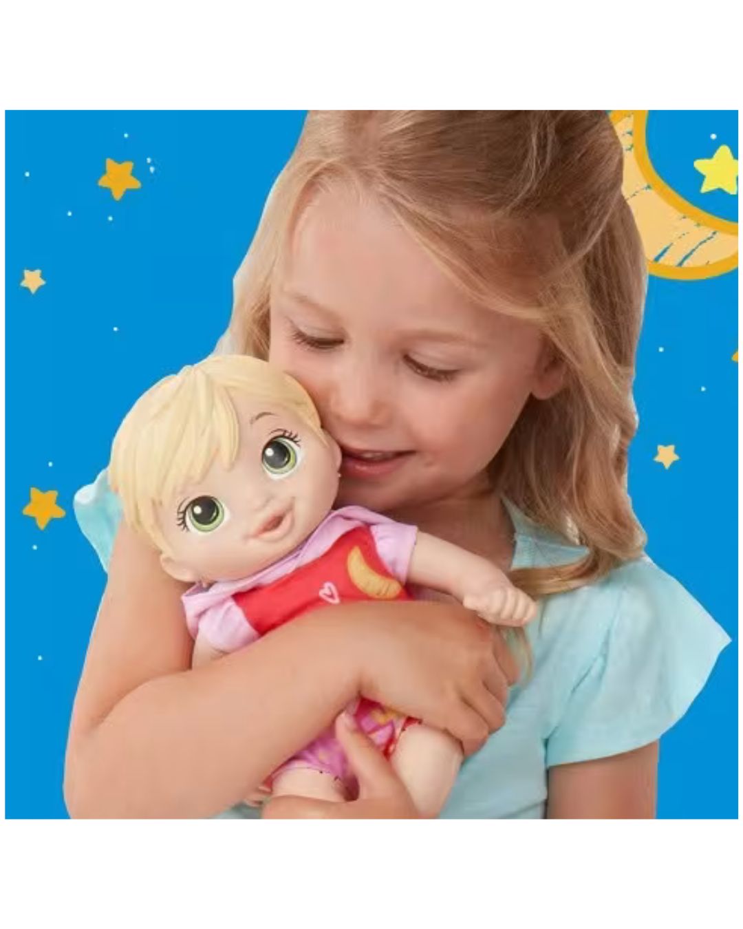 Baby Alive Goodnight Peppa Doll