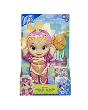 Baby Alive Dino Cuties Triceratops Doll