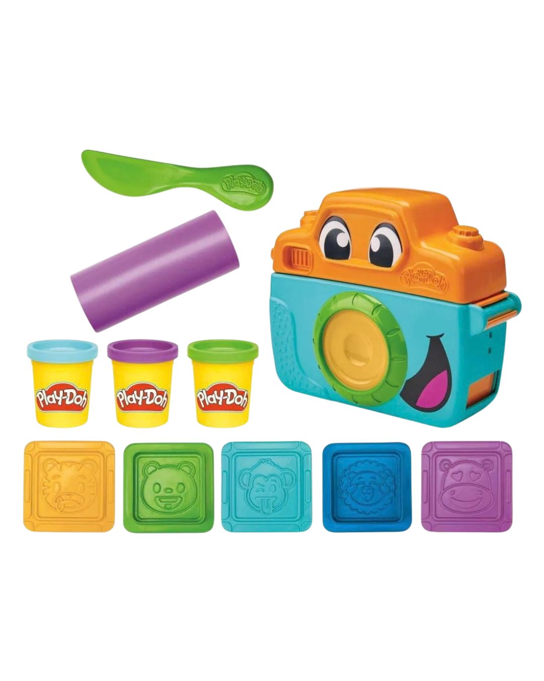 Play-Doh Photo Fun Set